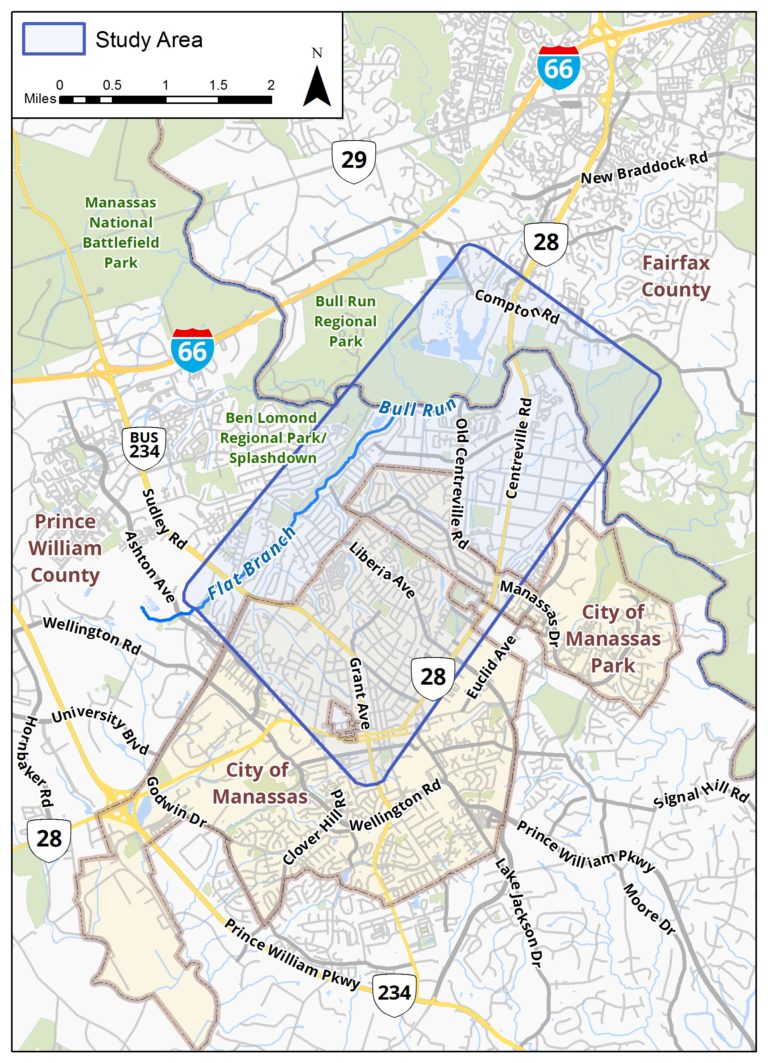 Route 28 Bypass Project